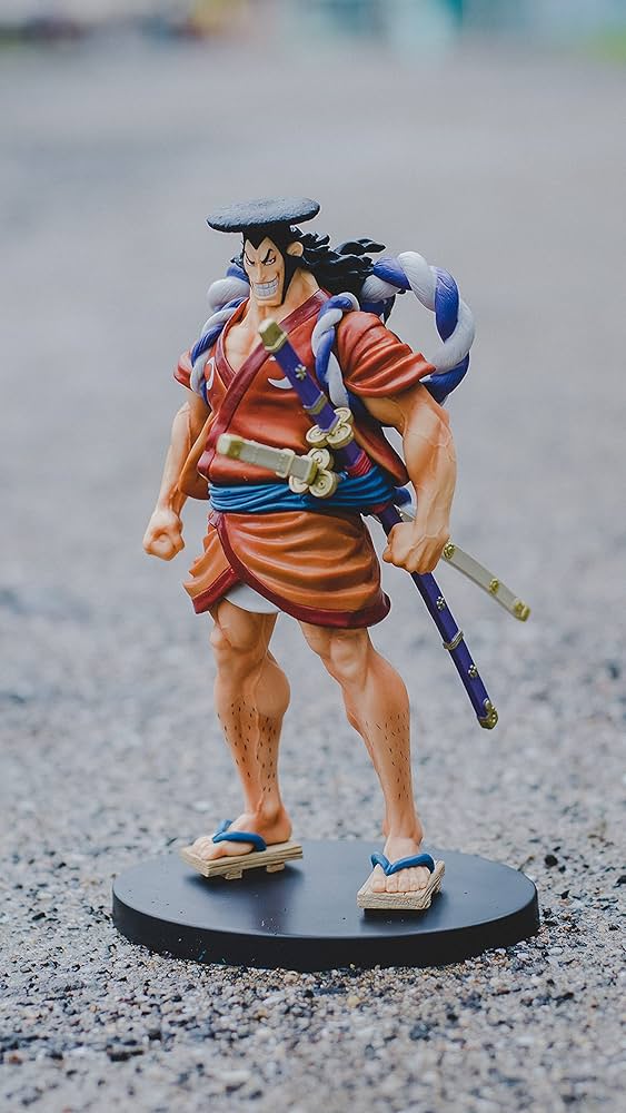 Buy Banpresto One Piece DXF The Grandline Men - Wanokuni Vol.10